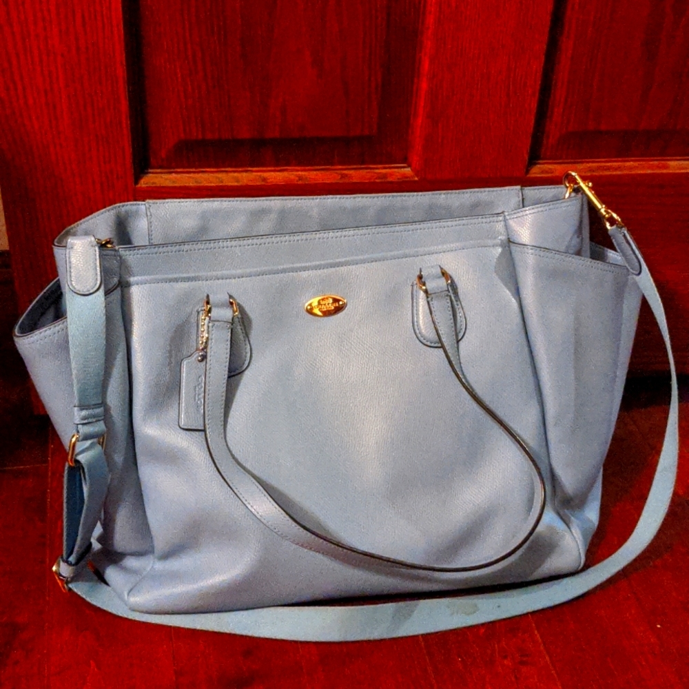 Coach Diaper bag